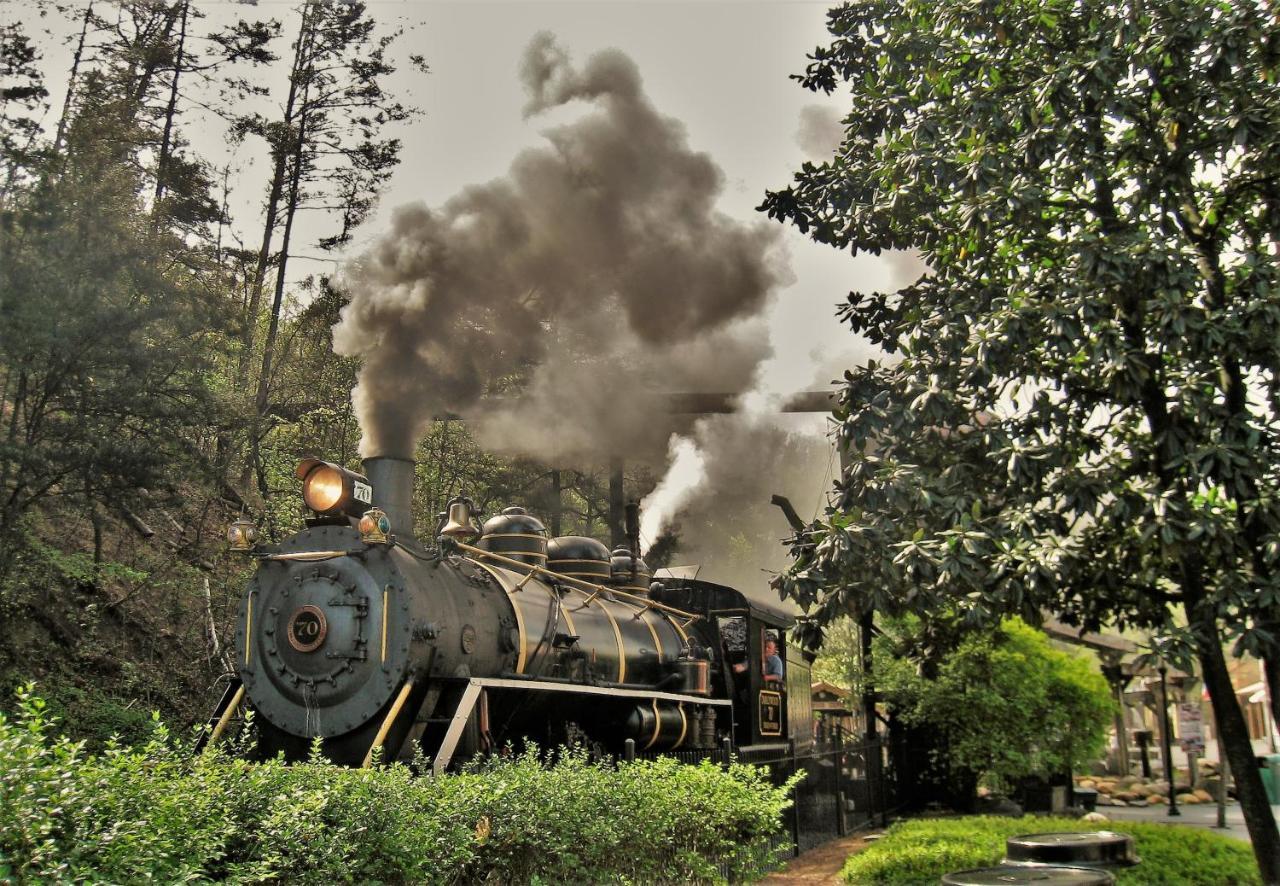 The Cozy Cove, Hot Tub, Wifi, 1089 Free Tickets Each Paid Day, Dollywood And More セバービル エクステリア 写真