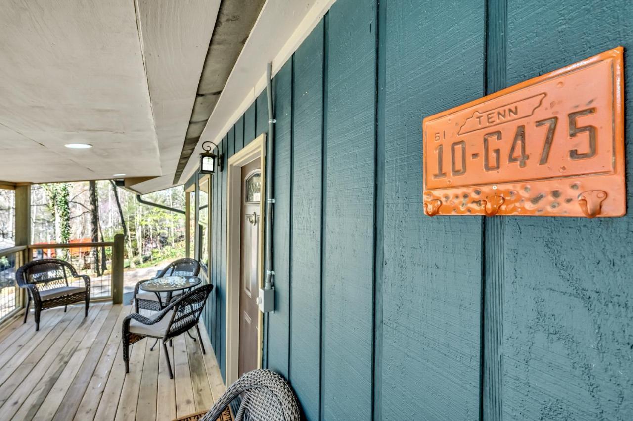 The Cozy Cove, Hot Tub, Wifi, 1089 Free Tickets Each Paid Day, Dollywood And More セバービル エクステリア 写真